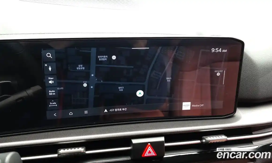 Kia Sportage 2025 1.6 Автомат в Москве № 815813, фото 15