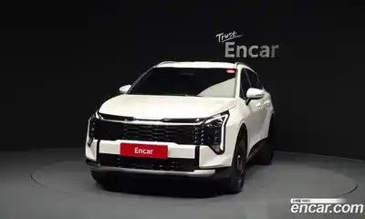 Kia Sportage 2025 1.6 Автомат в Москве № 815813, миниатюра 3