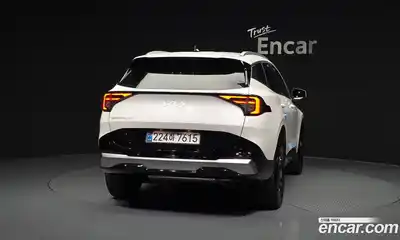 Kia Sportage 2025 1.6 Автомат в Москве № 815813, миниатюра 4