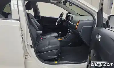 Kia Morning 2022 1.0 Автомат в Москве № 815878, миниатюра 11