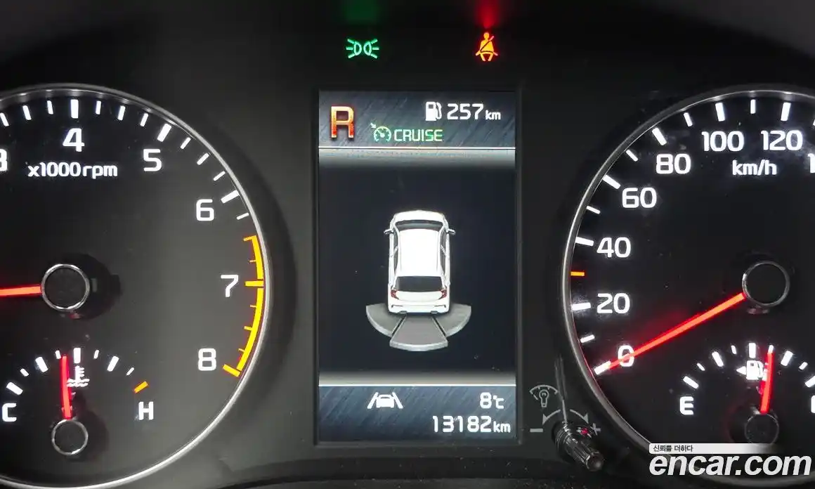 Kia Morning 2022 1.0 Автомат в Москве № 815878, фото 15