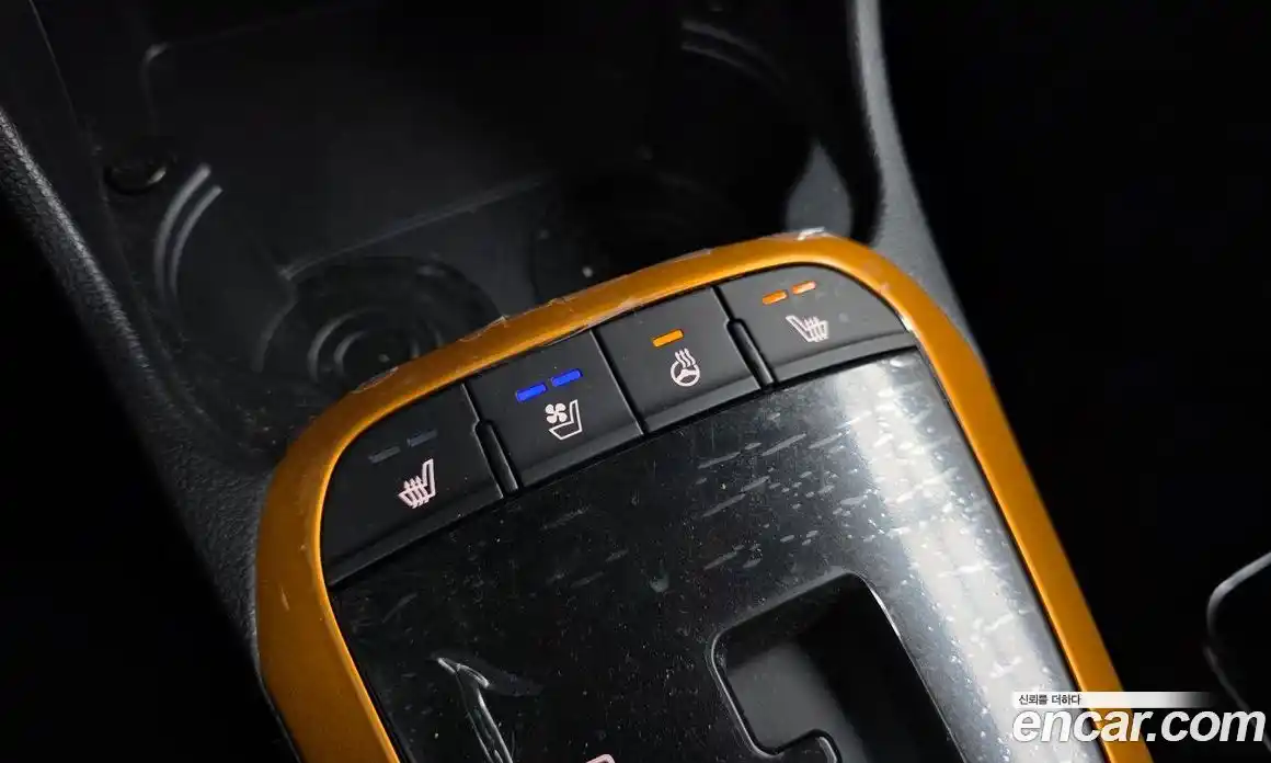 Kia Morning 2022 1.0 Автомат в Москве № 815878, фото 19