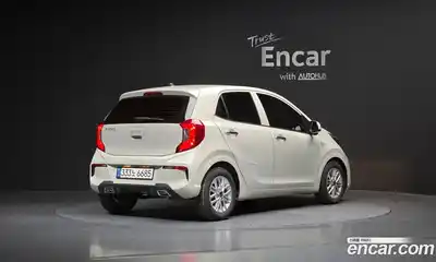 Kia Morning 2022 1.0 Автомат в Москве № 815878, миниатюра 2