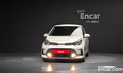 Kia Morning 2022 1.0 Автомат в Москве № 815878, миниатюра 3