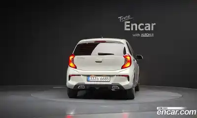 Kia Morning 2022 1.0 Автомат в Москве № 815878, миниатюра 4