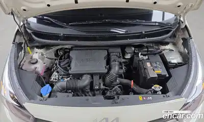 Kia Morning 2022 1.0 Автомат в Москве № 815878, миниатюра 6