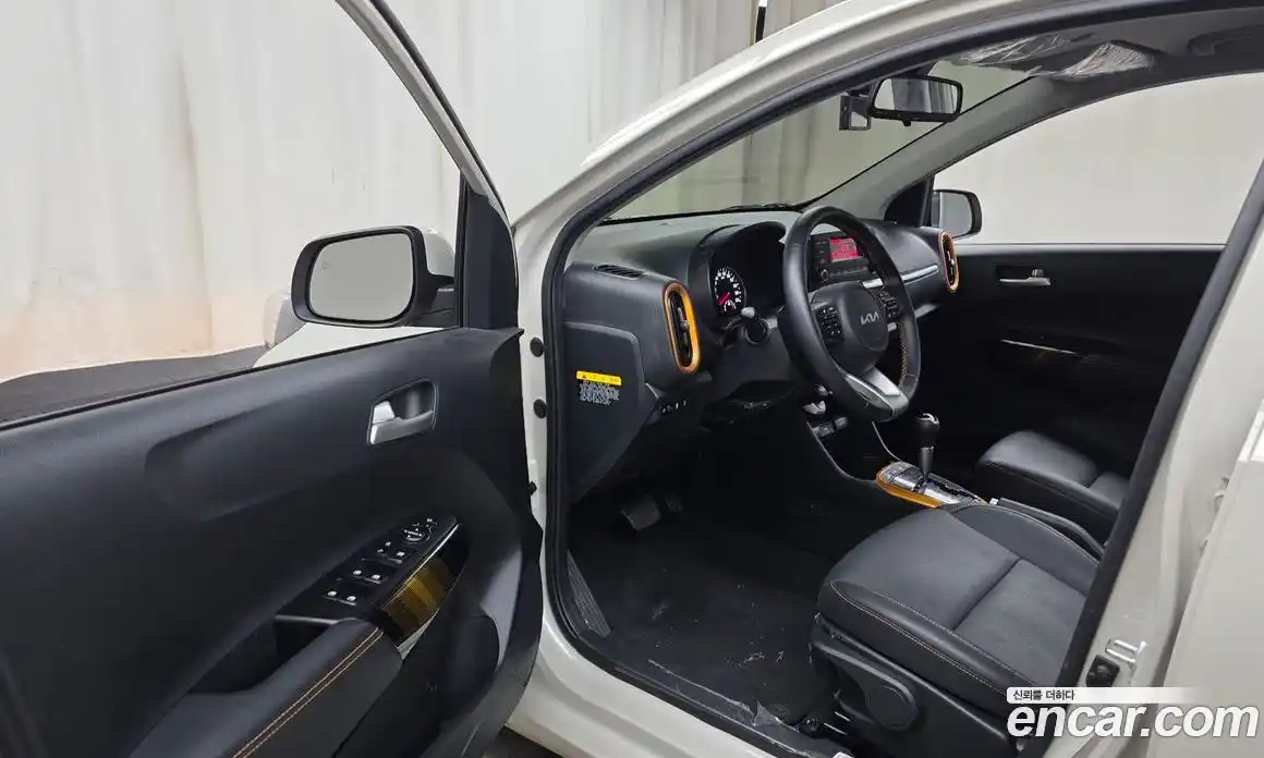 Kia Morning 2022 1.0 Автомат в Москве № 815878, фото 10