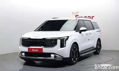 Kia Canival, 2025