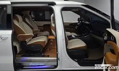 Kia Canival 2025 1.6 Автомат в Москве № 815893, миниатюра 11