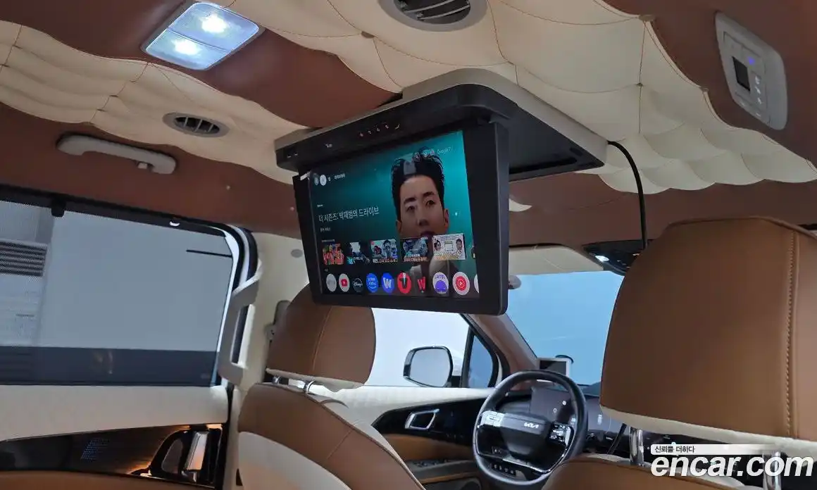 Kia Canival 2025 1.6 Автомат в Москве № 815893, фото 17