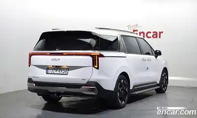 Kia Canival 2025 1.6 Автомат в Москве № 815893, миниатюра 2