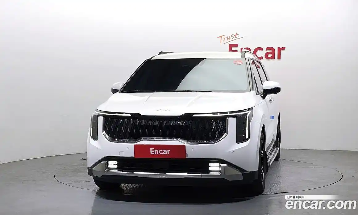 Kia Canival 2025 1.6 Автомат в Москве № 815893, фото 3