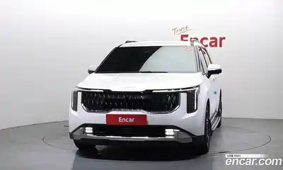 Kia Canival 2025 1.6 Автомат в Москве № 815893, миниатюра 3