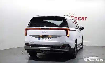 Kia Canival 2025 1.6 Автомат в Москве № 815893, миниатюра 4
