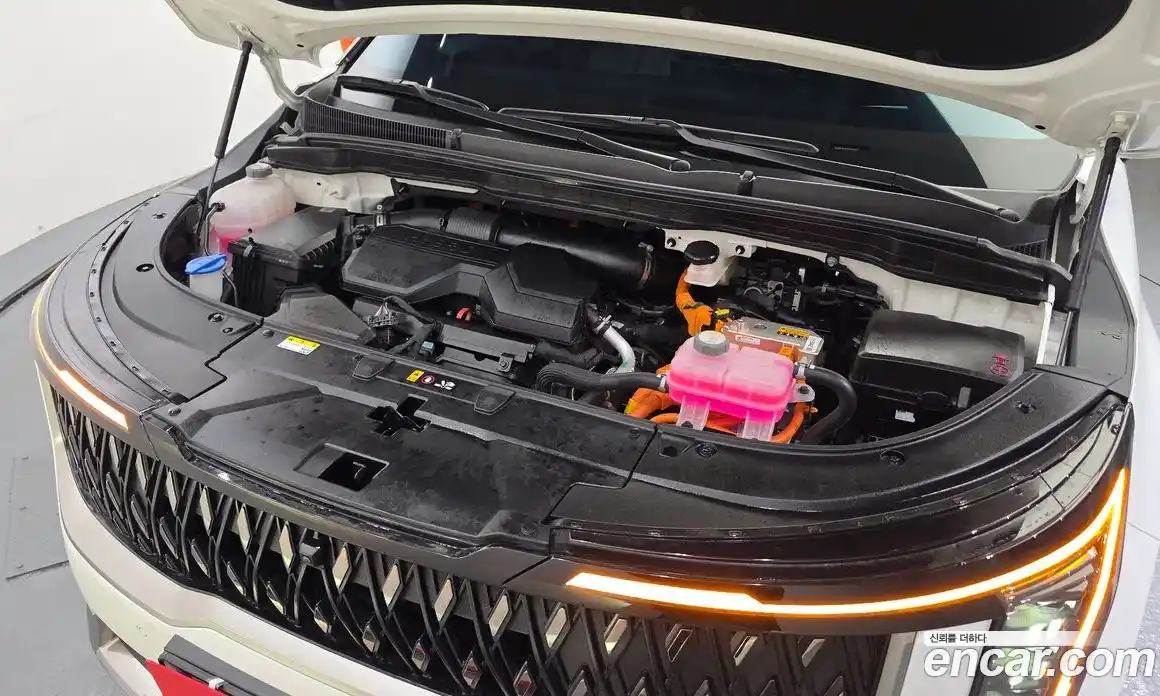 Kia Canival 2025 1.6 Автомат в Москве № 815893, фото 6