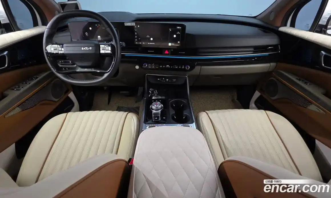 Kia Canival 2025 1.6 Автомат в Москве № 815893, фото 7