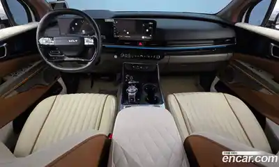 Kia Canival 2025 1.6 Автомат в Москве № 815893, миниатюра 7