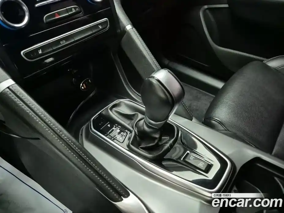 Renault QM6 2019 2.0 Автомат в Москве № 815895, фото 11