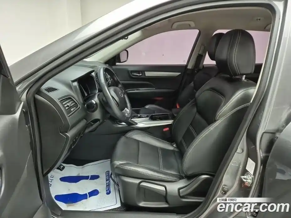 Renault QM6 2019 2.0 Автомат в Москве № 815895, фото 13