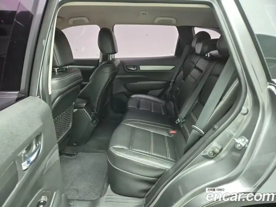 Renault QM6 2019 2.0 Автомат в Москве № 815895, фото 14