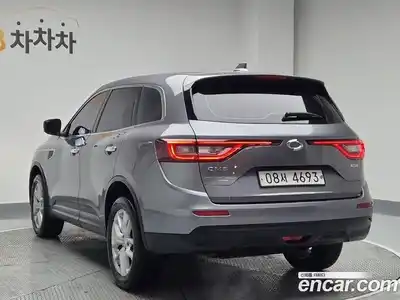 Renault QM6 2019 2.0 Автомат в Москве № 815895, миниатюра 2