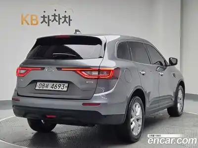 Renault QM6 2019 2.0 Автомат в Москве № 815895, миниатюра 3