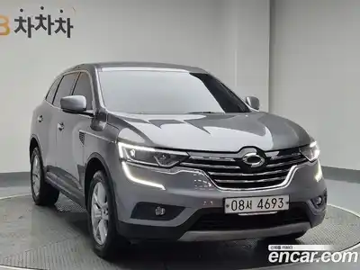 Renault QM6 2019 2.0 Автомат в Москве № 815895, миниатюра 4