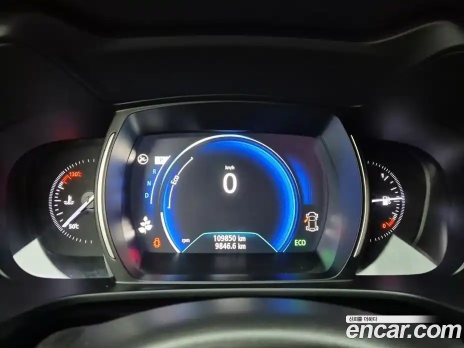 Renault QM6 2019 2.0 Автомат в Москве № 815895, фото 5