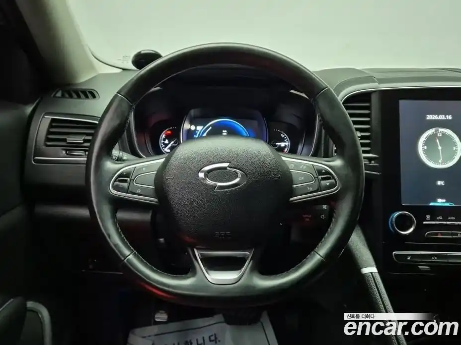 Renault QM6 2019 2.0 Автомат в Москве № 815895, фото 6