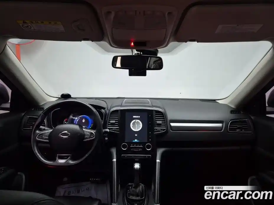 Renault QM6 2019 2.0 Автомат в Москве № 815895, фото 7