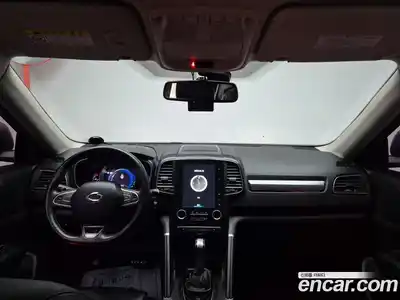 Renault QM6 2019 2.0 Автомат в Москве № 815895, миниатюра 7