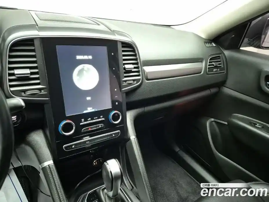 Renault QM6 2019 2.0 Автомат в Москве № 815895, фото 8