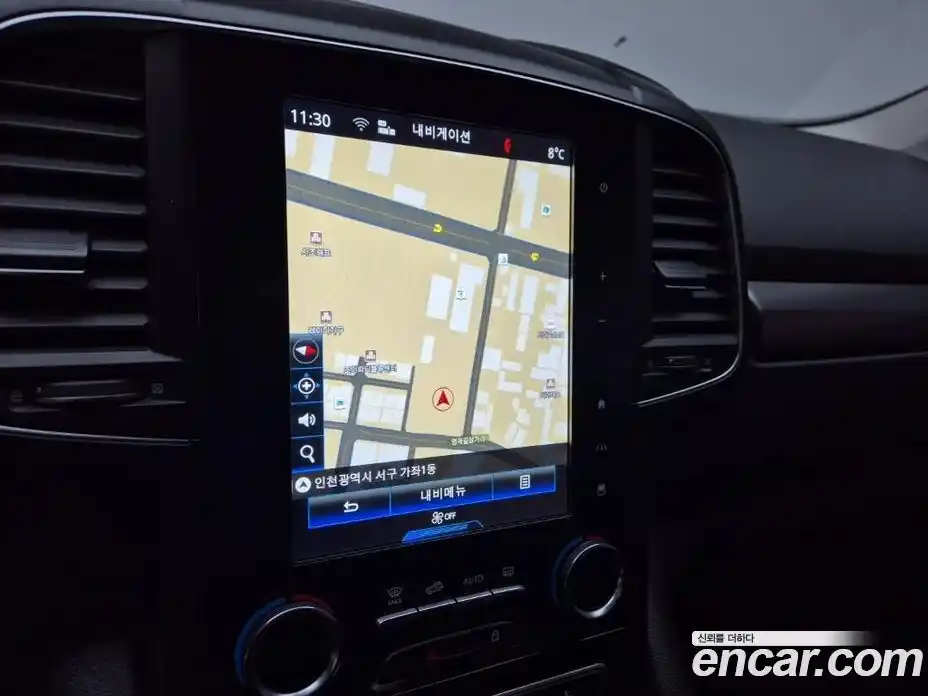 Renault QM6 2019 2.0 Автомат в Москве № 815895, фото 9