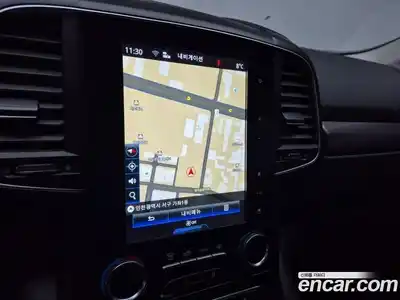 Renault QM6 2019 2.0 Автомат в Москве № 815895, миниатюра 9