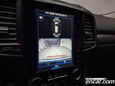 Renault QM6 2019 2.0 Автомат в Москве № 815895, миниатюра 10