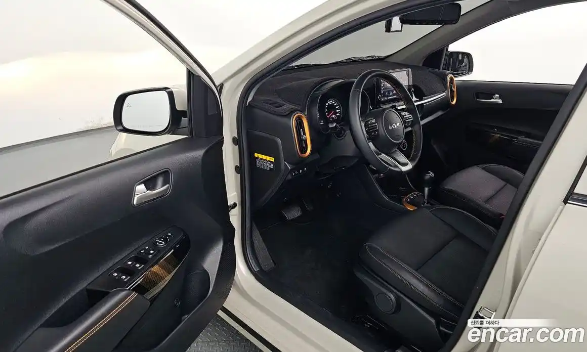 Kia Morning 2021 1.0 Автомат в Москве № 815897, фото 11