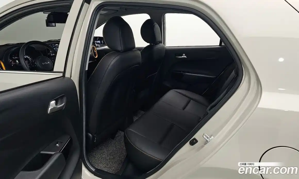 Kia Morning 2021 1.0 Автомат в Москве № 815897, фото 12