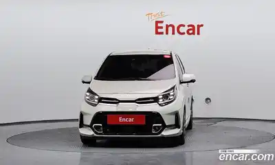 Kia Morning 2021 1.0 Автомат в Москве № 815897, миниатюра 3