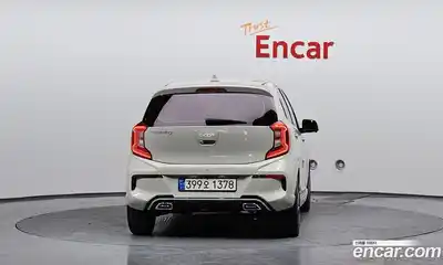 Kia Morning 2021 1.0 Автомат в Москве № 815897, миниатюра 4