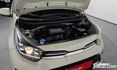 Kia Morning 2021 1.0 Автомат в Москве № 815897, миниатюра 6