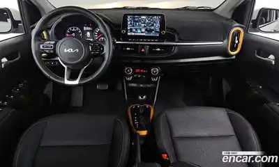Kia Morning 2021 1.0 Автомат в Москве № 815897, миниатюра 7