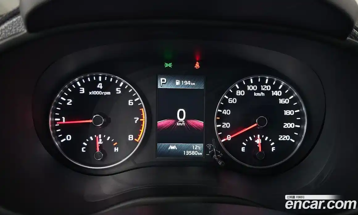 Kia Morning 2021 1.0 Автомат в Москве № 815897, фото 8