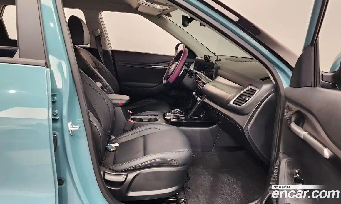 Kia Seltos 2024 1.6 Автомат в Москве № 816113, фото 11