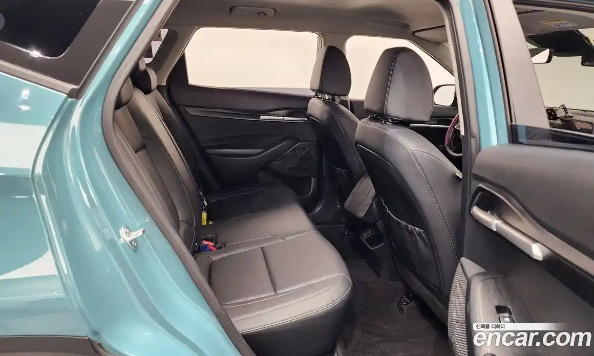 Kia Seltos 2024 1.6 Автомат в Москве № 816113, фото 12