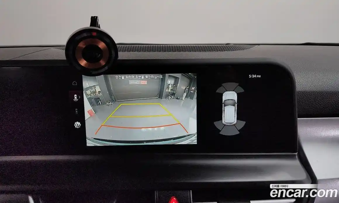 Kia Seltos 2024 1.6 Автомат в Москве № 816113, фото 15