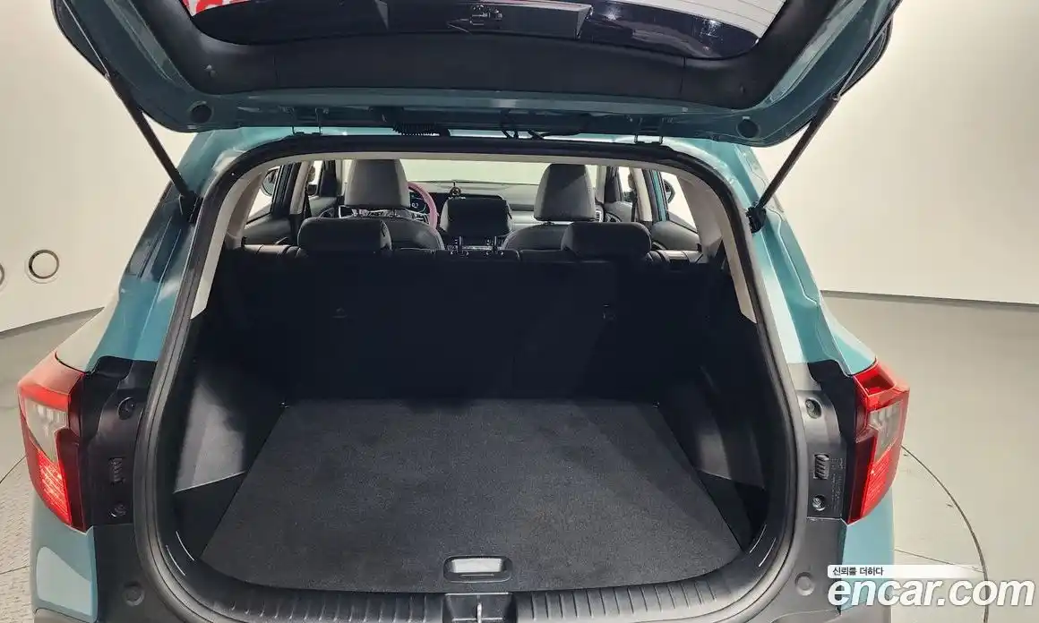 Kia Seltos 2024 1.6 Автомат в Москве № 816113, фото 20