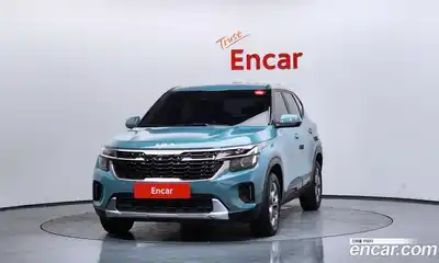 Kia Seltos 2024 1.6 Автомат в Москве № 816113, миниатюра 3