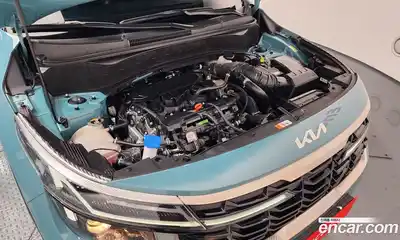 Kia Seltos 2024 1.6 Автомат в Москве № 816113, миниатюра 6