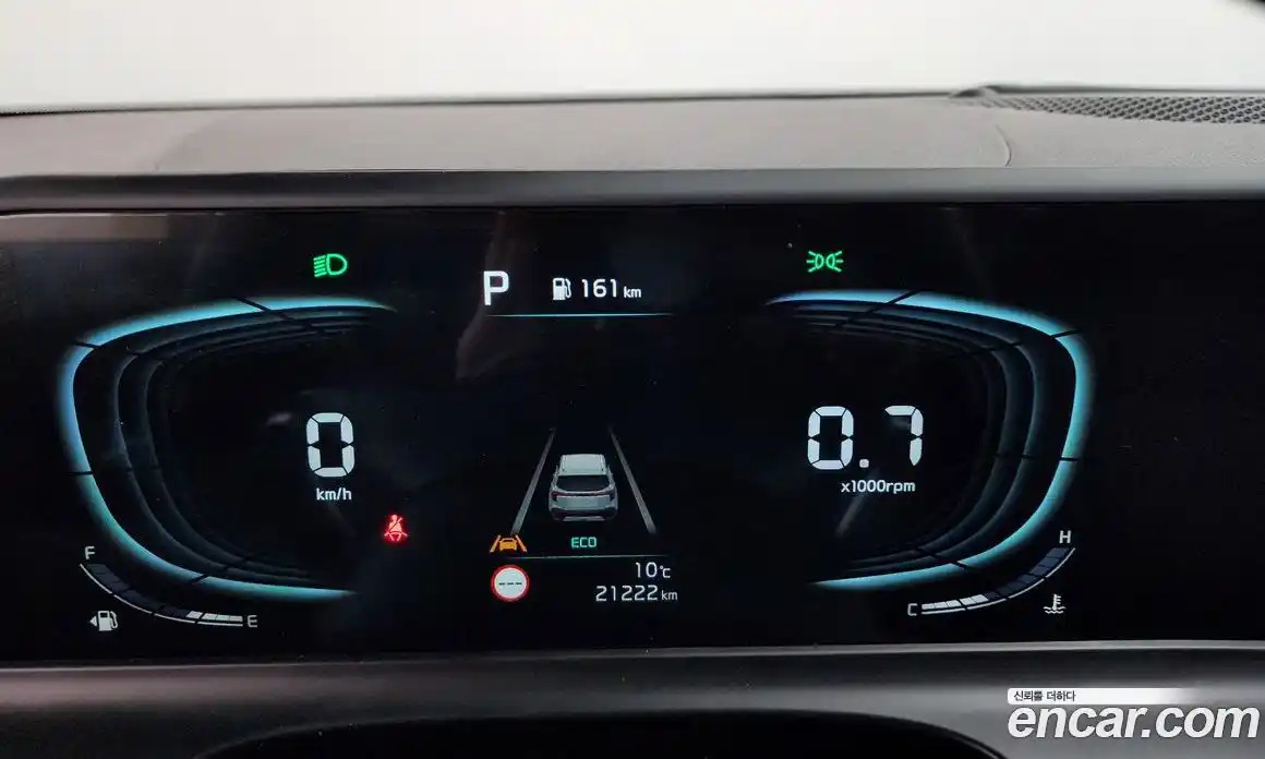 Kia Seltos 2024 1.6 Автомат в Москве № 816113, фото 8