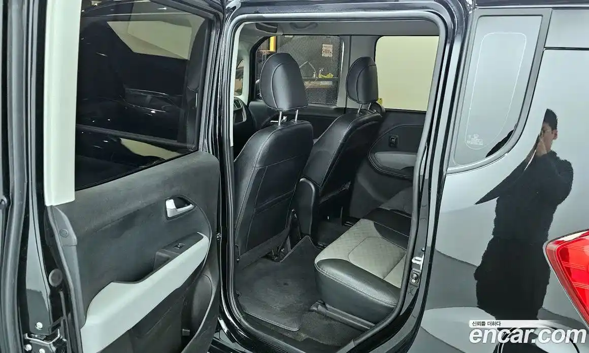 Kia Ray 2021 1.0 Автомат в Москве № 816115, фото 11